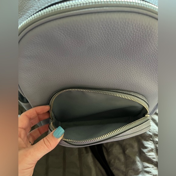 Coach backpack (lilac purple) - Picture 5 of 6